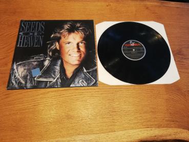 Blue System Seeds of Heaven 1991 Hansa 211411 Deutsche Pressung VG/VG